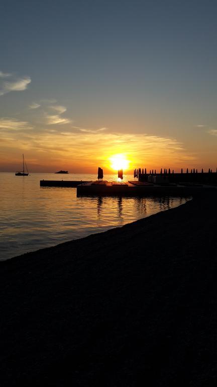 Maristela Daire Rovinj Dış mekan fotoğraf