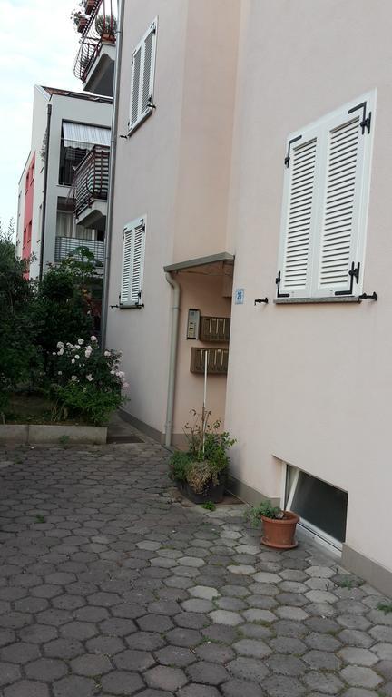 Maristela Daire Rovinj Dış mekan fotoğraf