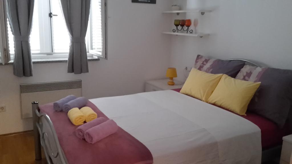 Maristela Daire Rovinj Dış mekan fotoğraf