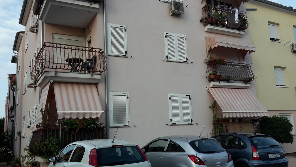 Maristela Daire Rovinj Dış mekan fotoğraf