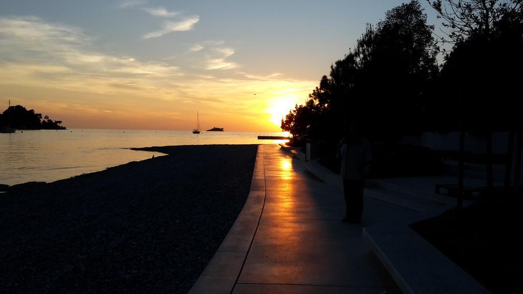Maristela Daire Rovinj Dış mekan fotoğraf