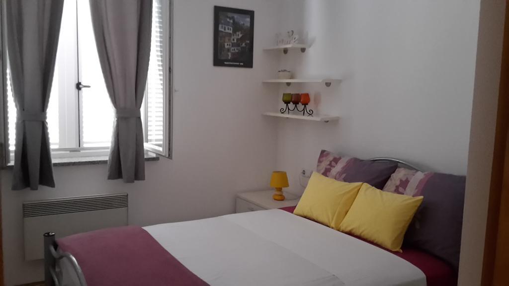 Maristela Daire Rovinj Dış mekan fotoğraf