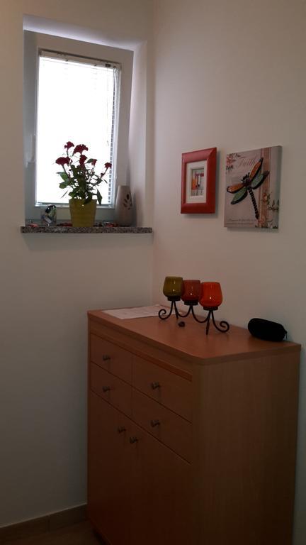 Maristela Daire Rovinj Dış mekan fotoğraf