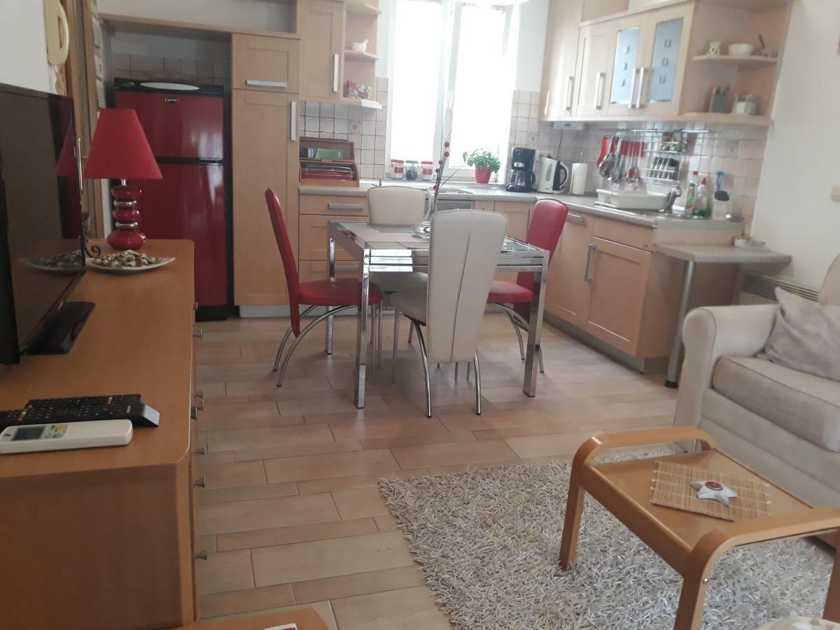 Maristela Daire Rovinj Dış mekan fotoğraf