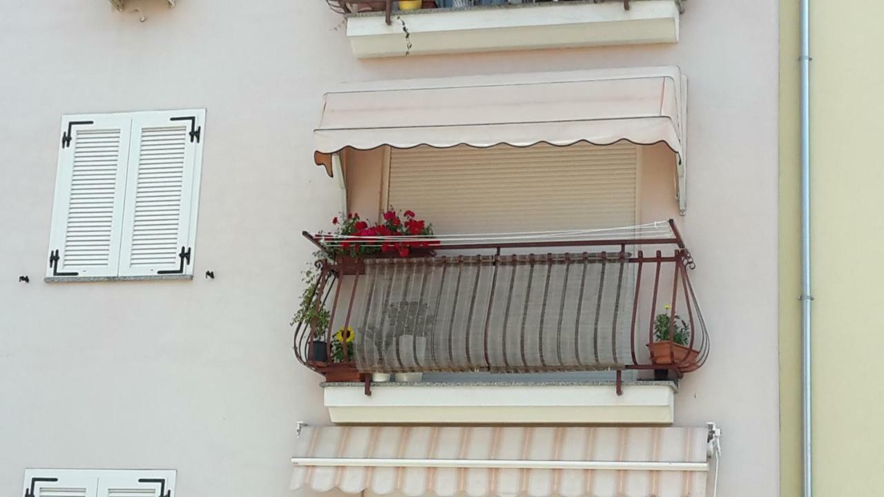 Maristela Daire Rovinj Dış mekan fotoğraf