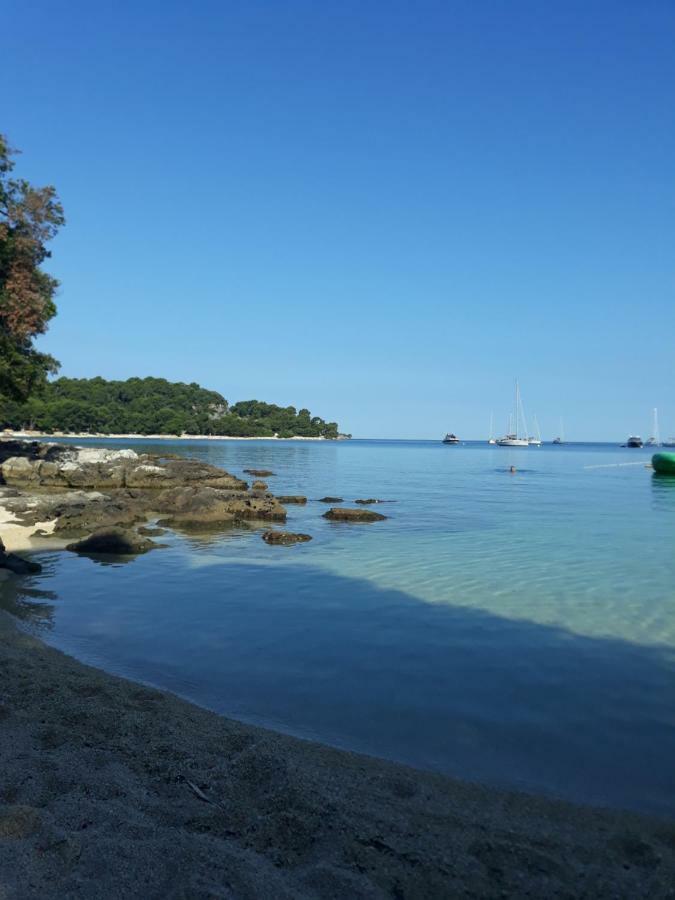 Maristela Daire Rovinj Dış mekan fotoğraf