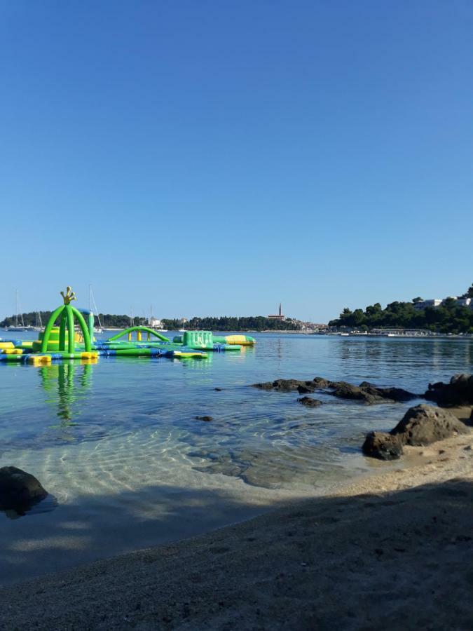 Maristela Daire Rovinj Dış mekan fotoğraf