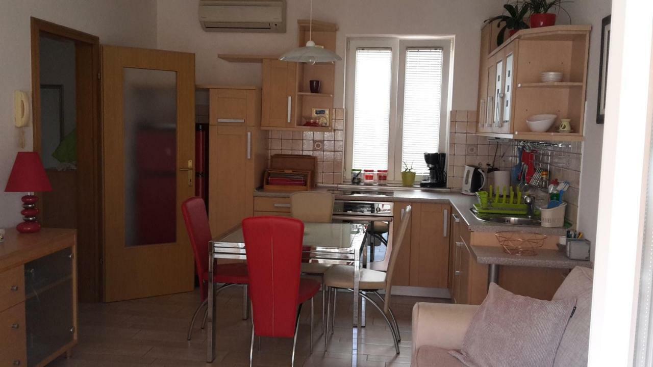 Maristela Daire Rovinj Dış mekan fotoğraf