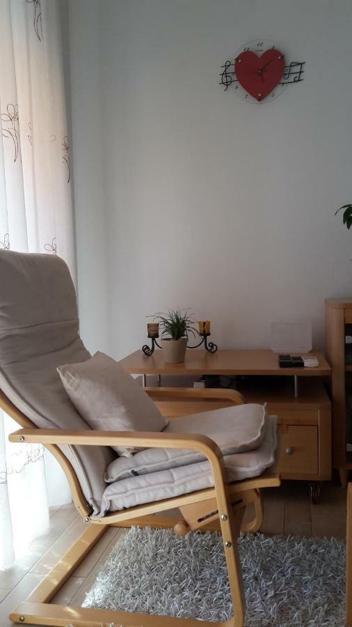 Maristela Daire Rovinj Dış mekan fotoğraf