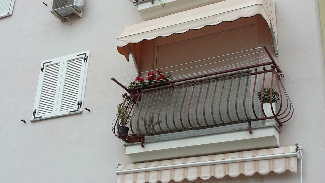 Maristela Daire Rovinj Dış mekan fotoğraf