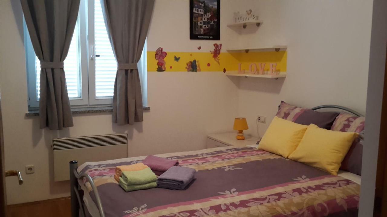 Maristela Daire Rovinj Dış mekan fotoğraf