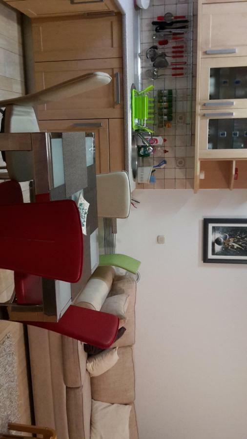 Maristela Daire Rovinj Dış mekan fotoğraf